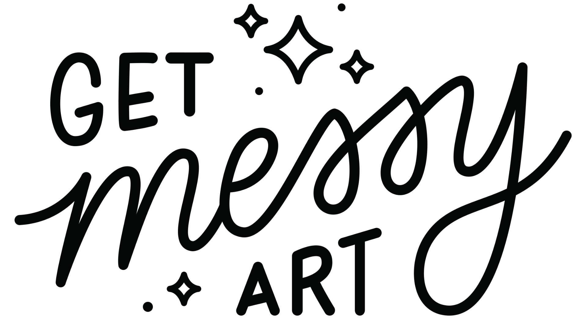 Get Messy Art logo